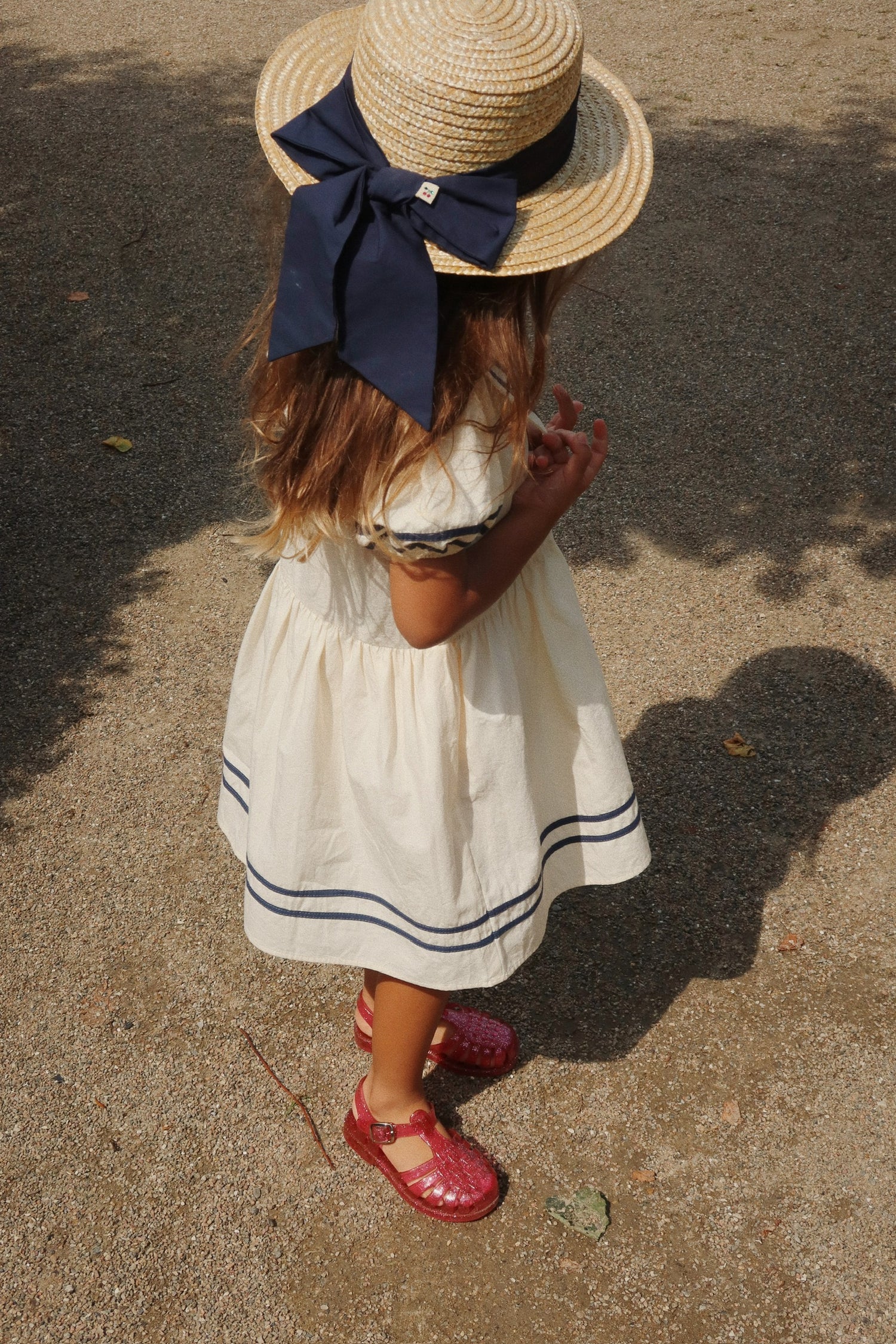 Allie Sailor Hat
