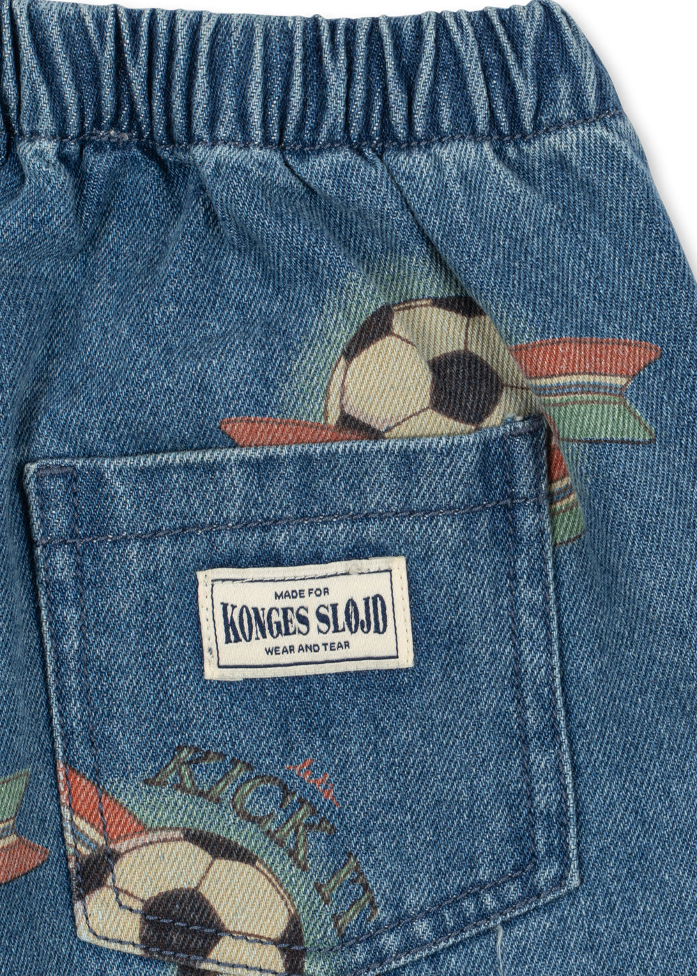 Magot Pants - Kick It