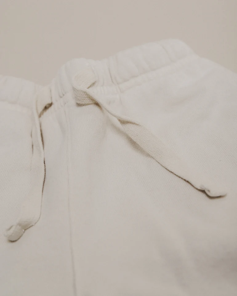 Staple Sweatshorts - Bone