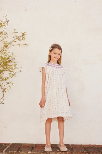 Laura Pigtail Set Meadow