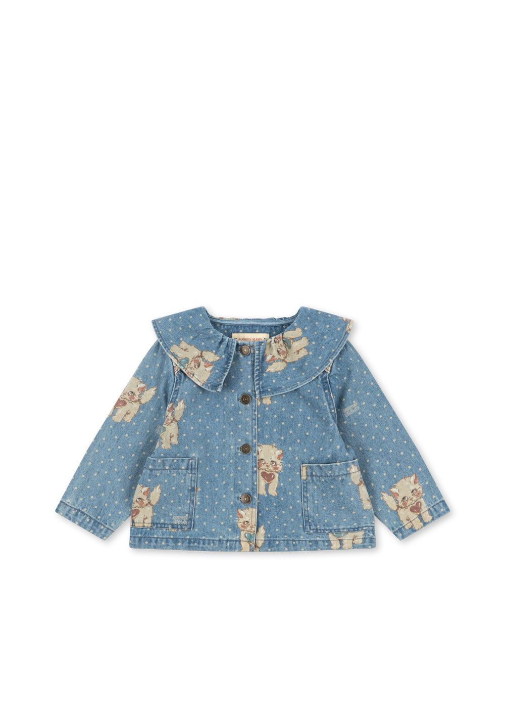 Magot Collar Jacket - Ciao Miao