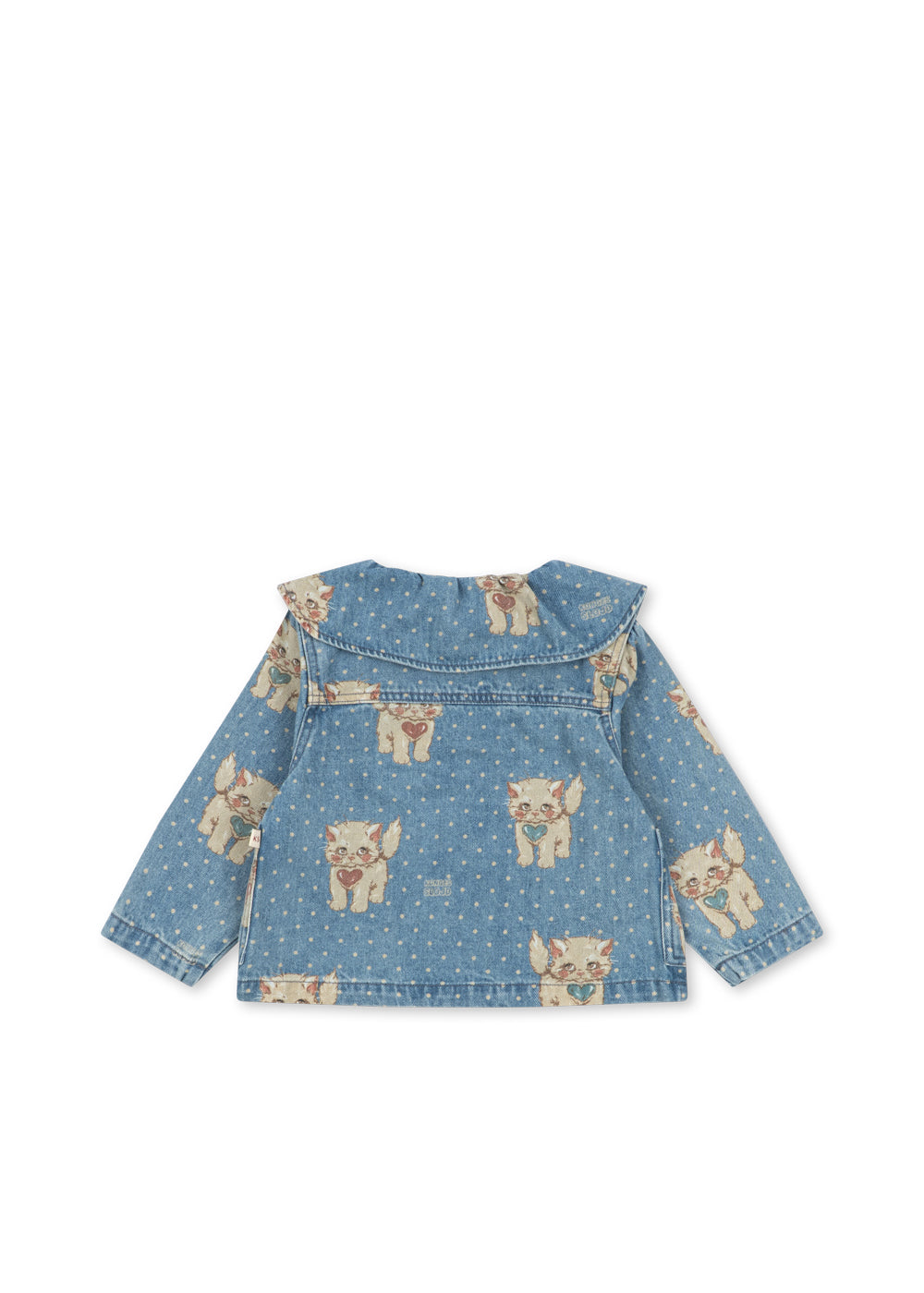 Magot Collar Jacket - Ciao Miao