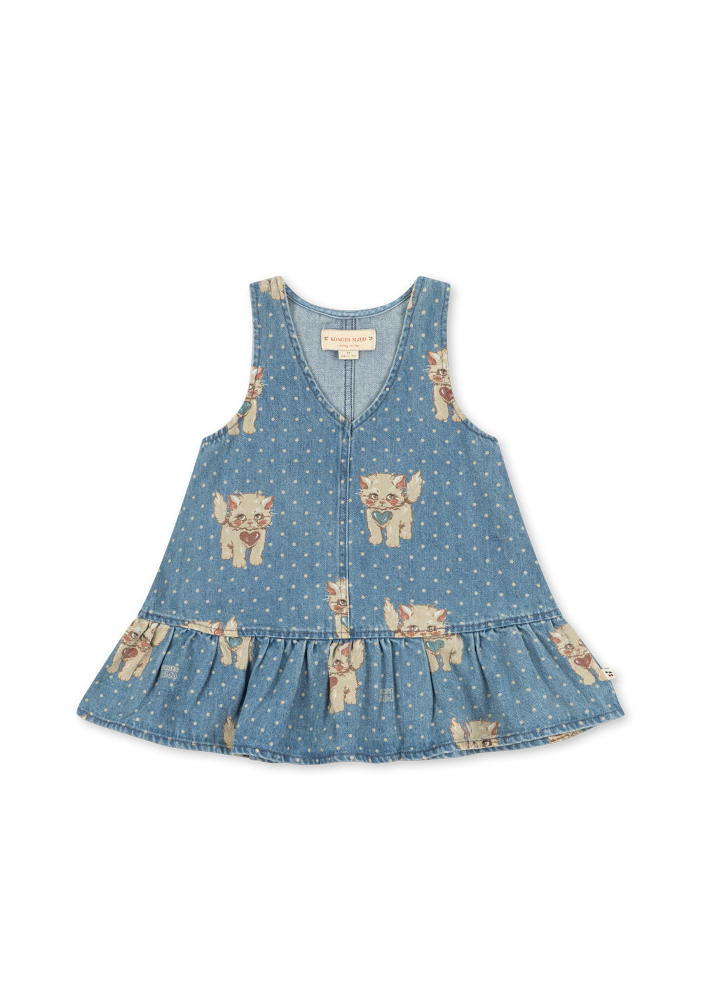 Magot Baby Dress - Ciao Miao
