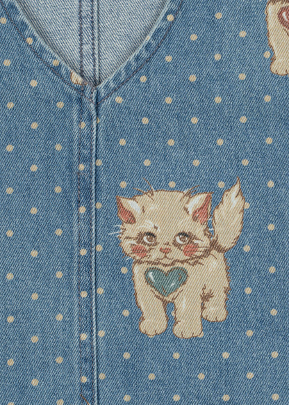 Magot Dress - Ciao Miao