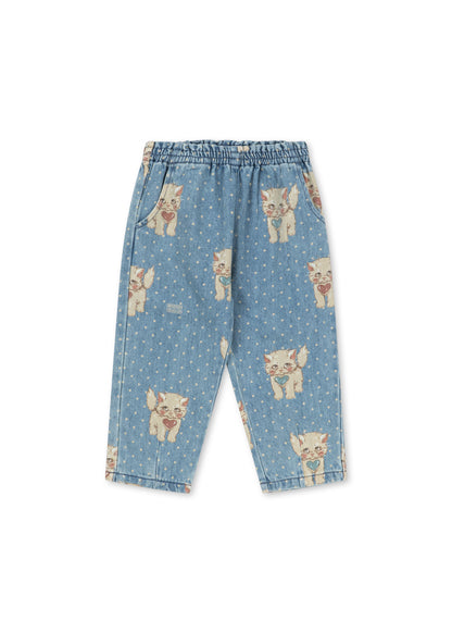 Magot Frill Pants - Ciao Miao