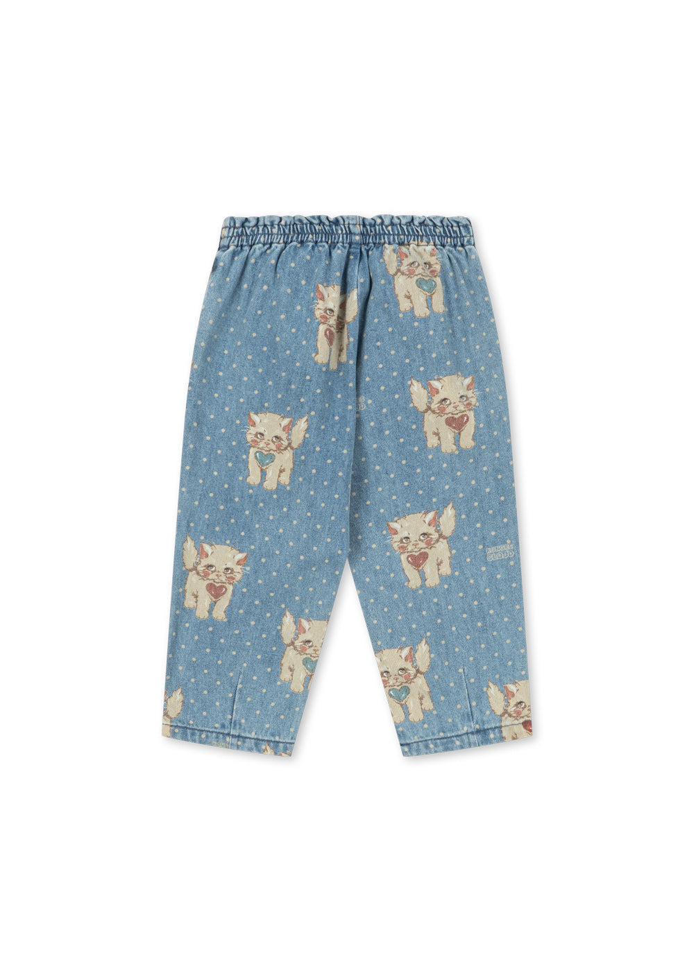Magot Frill Pants - Ciao Miao
