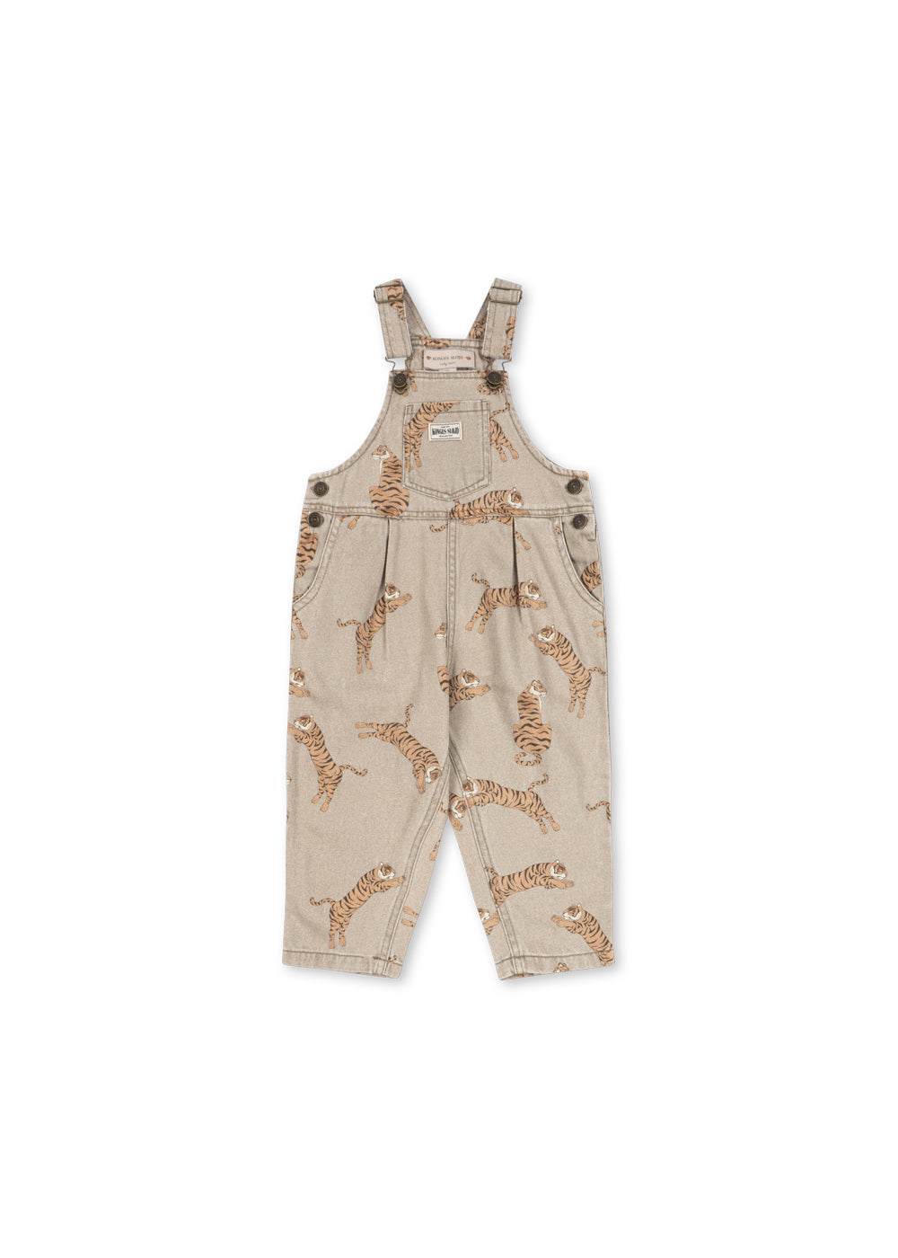 Magot Overalls - Tiger