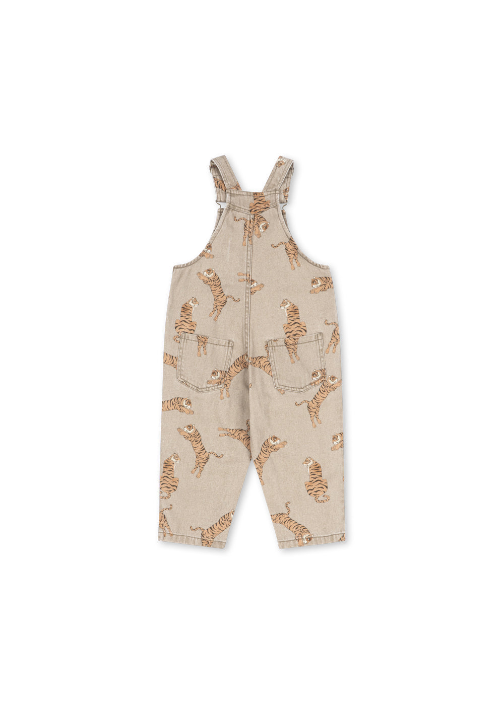 Magot Overalls - Tiger