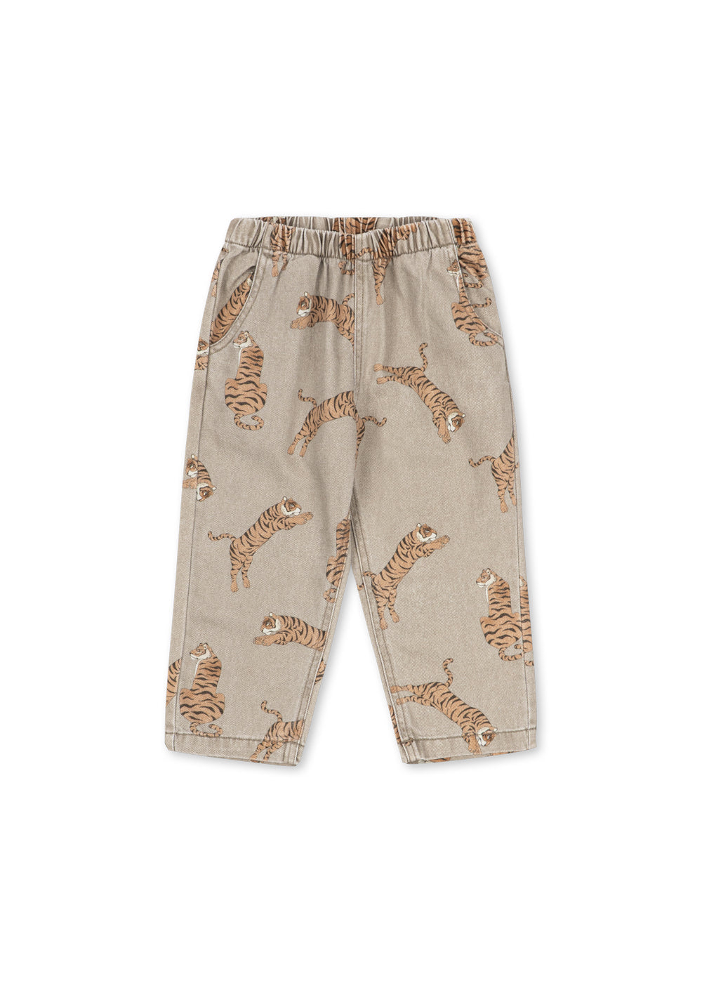 Magot Pants - Tiger