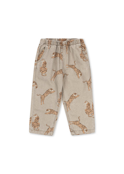 Magot Pants - Tiger