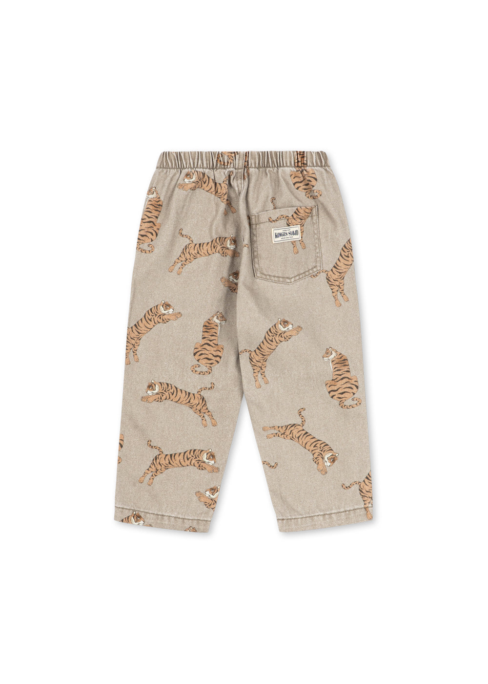 Magot Pants - Tiger