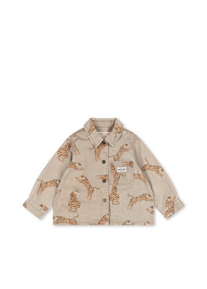 Magot Shirt - Tiger