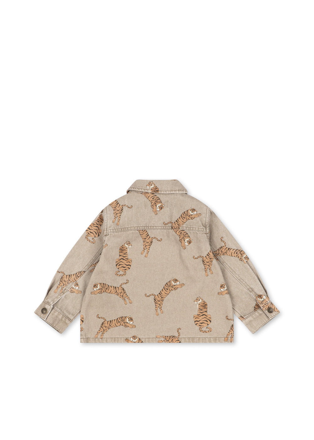 Magot Shirt - Tiger