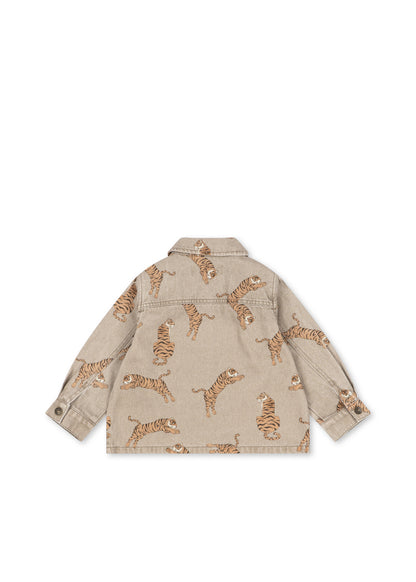 Magot Shirt - Tiger