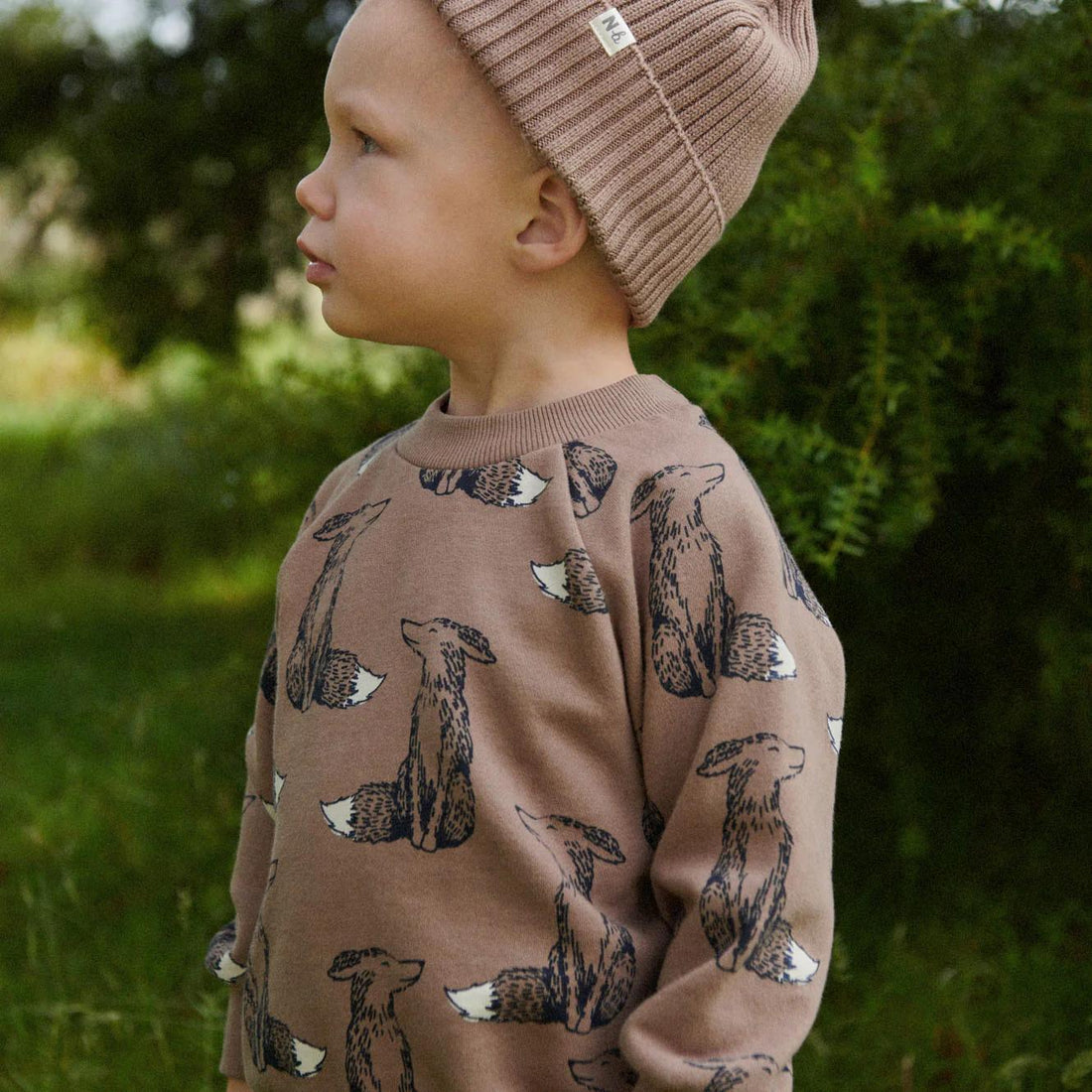 Emerson Sweater &amp; Pants Baby Set