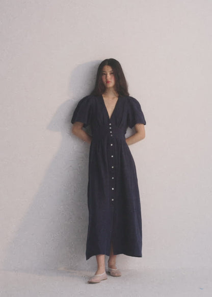 Hera Woman Dress Navy