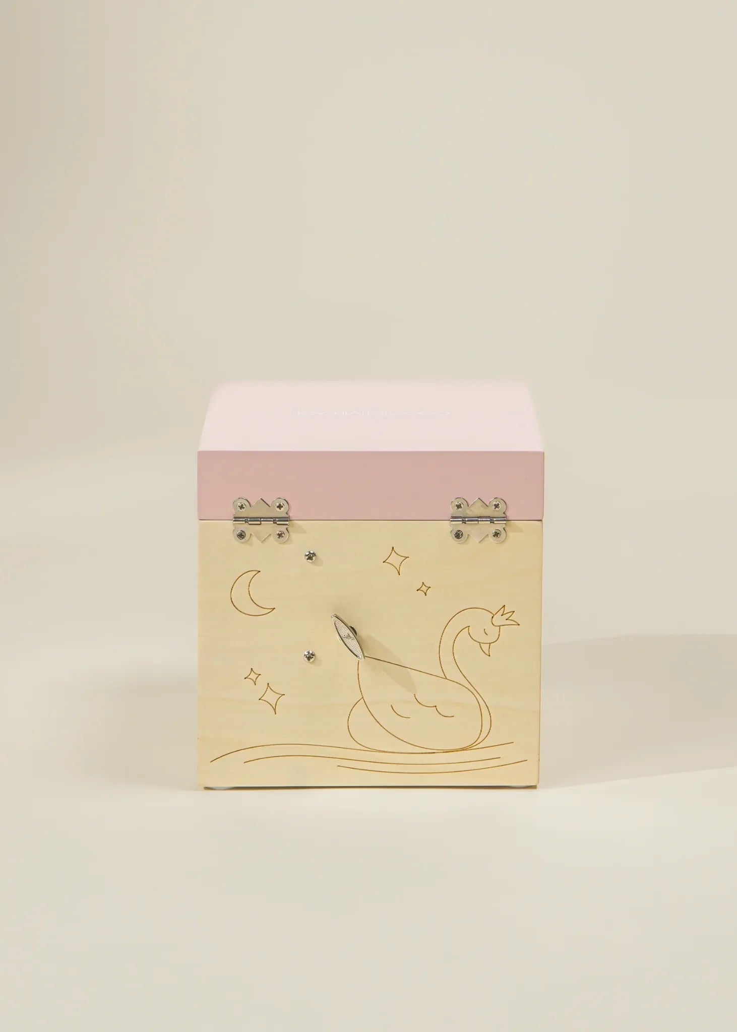 Wooden Musical Souvenir Box - Ballerina