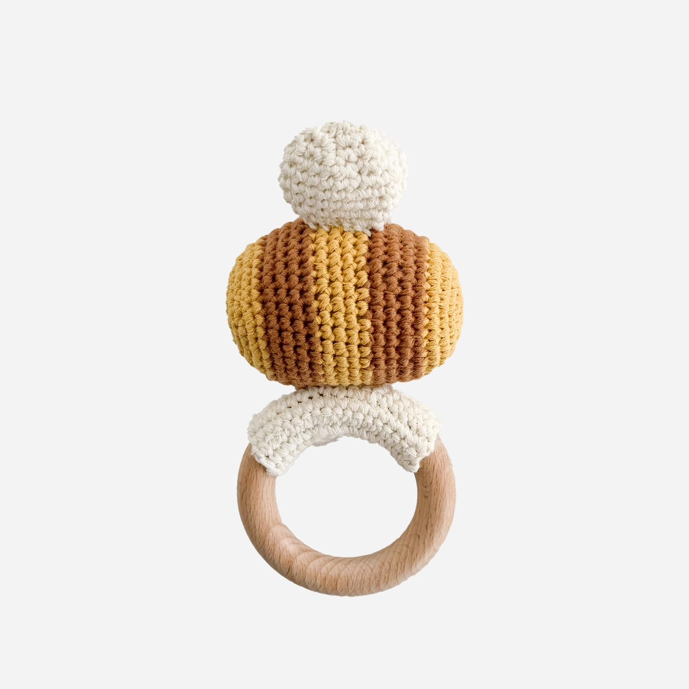 Teether Bee