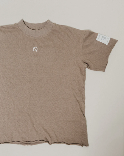Staple S/S Tee - Nickel