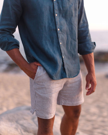 Playa Shirt - Dusk