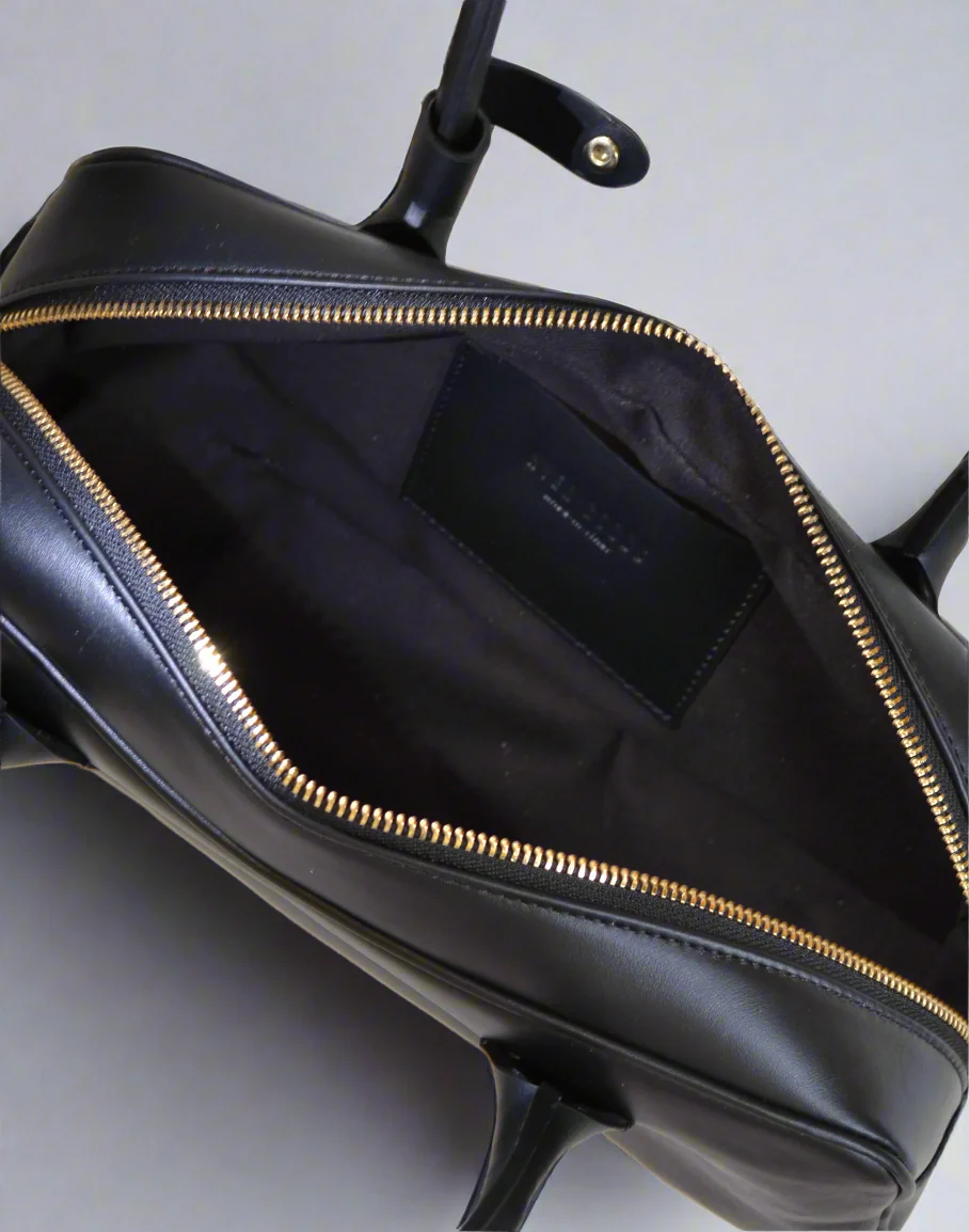 La Strada East West Bag Black