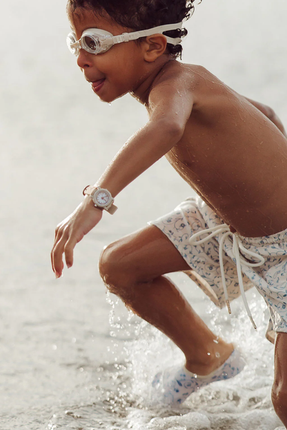 Anti UV + Fog Swim Goggles - Sand