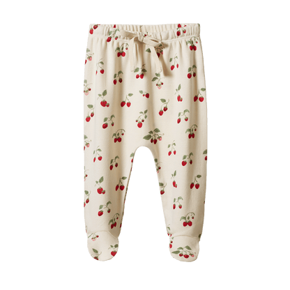 Welcome Home Gift Set - Strawberry Blush Print