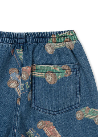 Magot Pants Cars