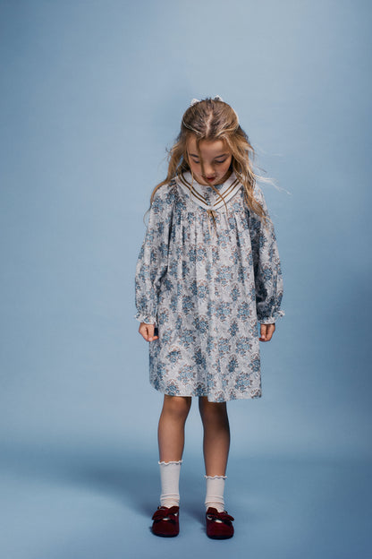 Catherine Dress - Vintage Floral