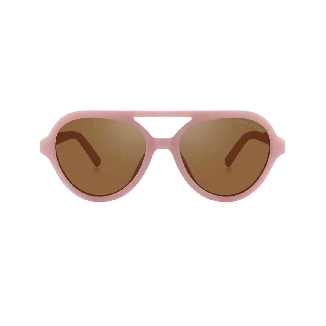 Aviator | Polarized Sunglasses | 3-8 Y - Heather Rose