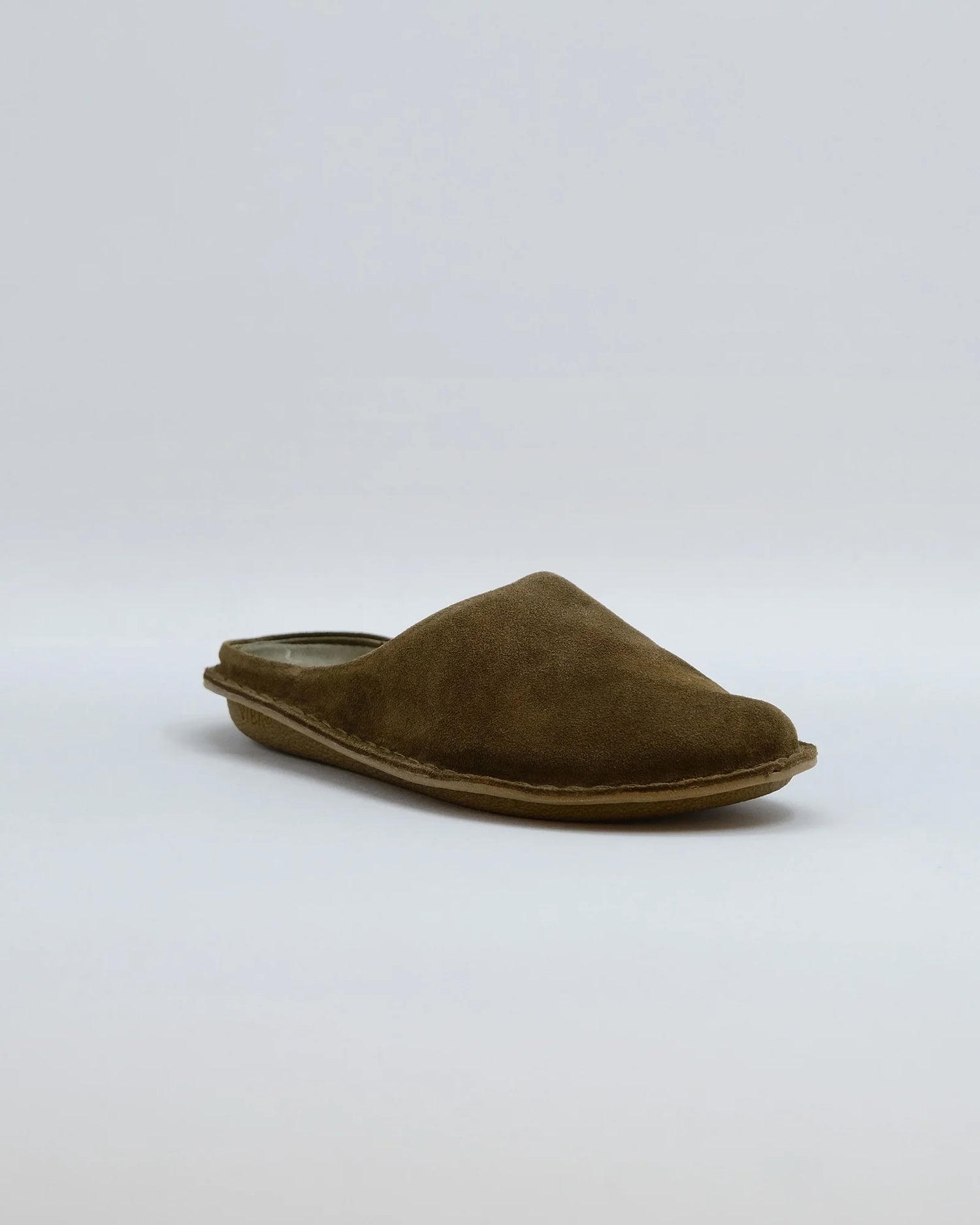 Roma Bio-Suede Bosco Khaki