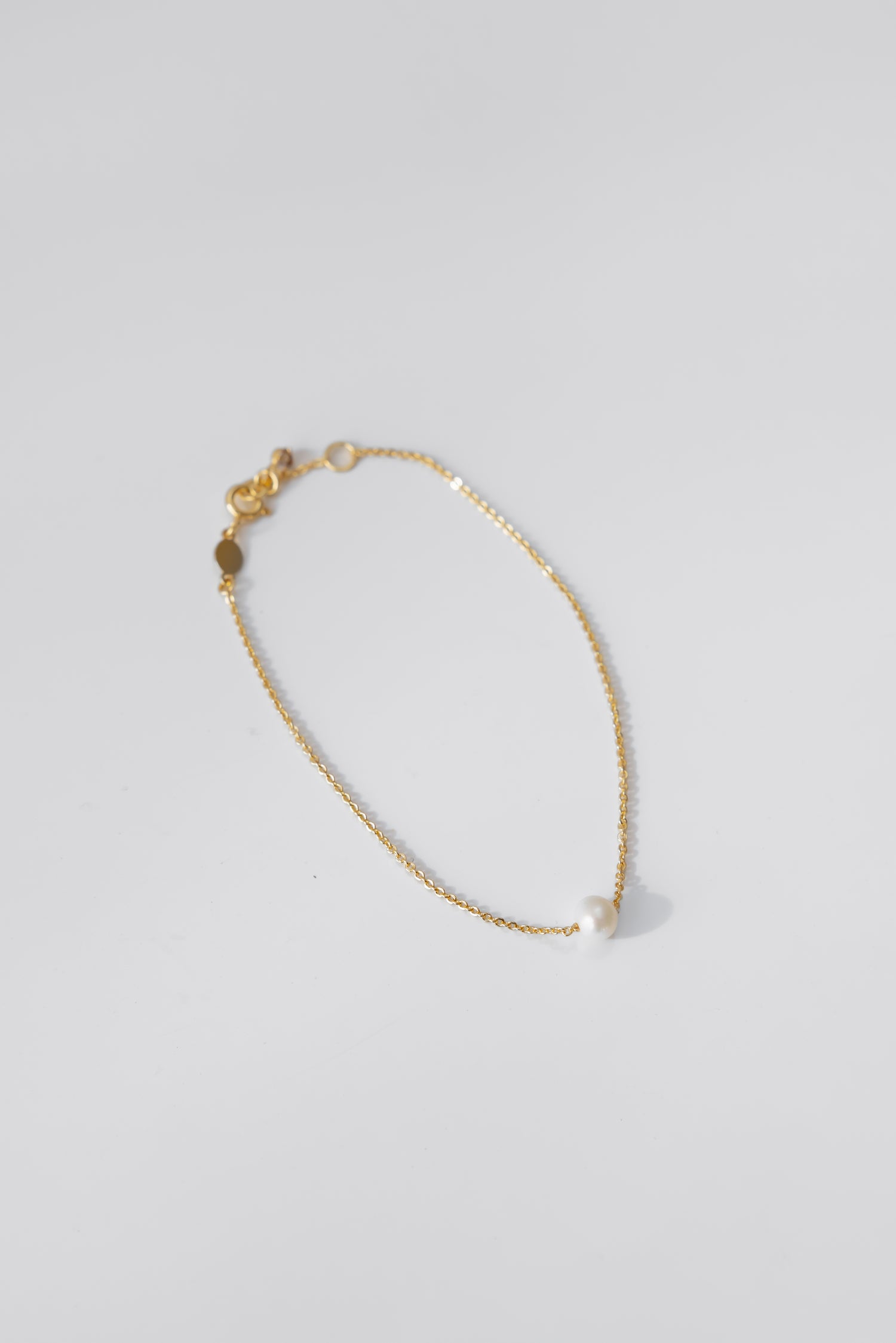 The Amelia Pearl Bracelet