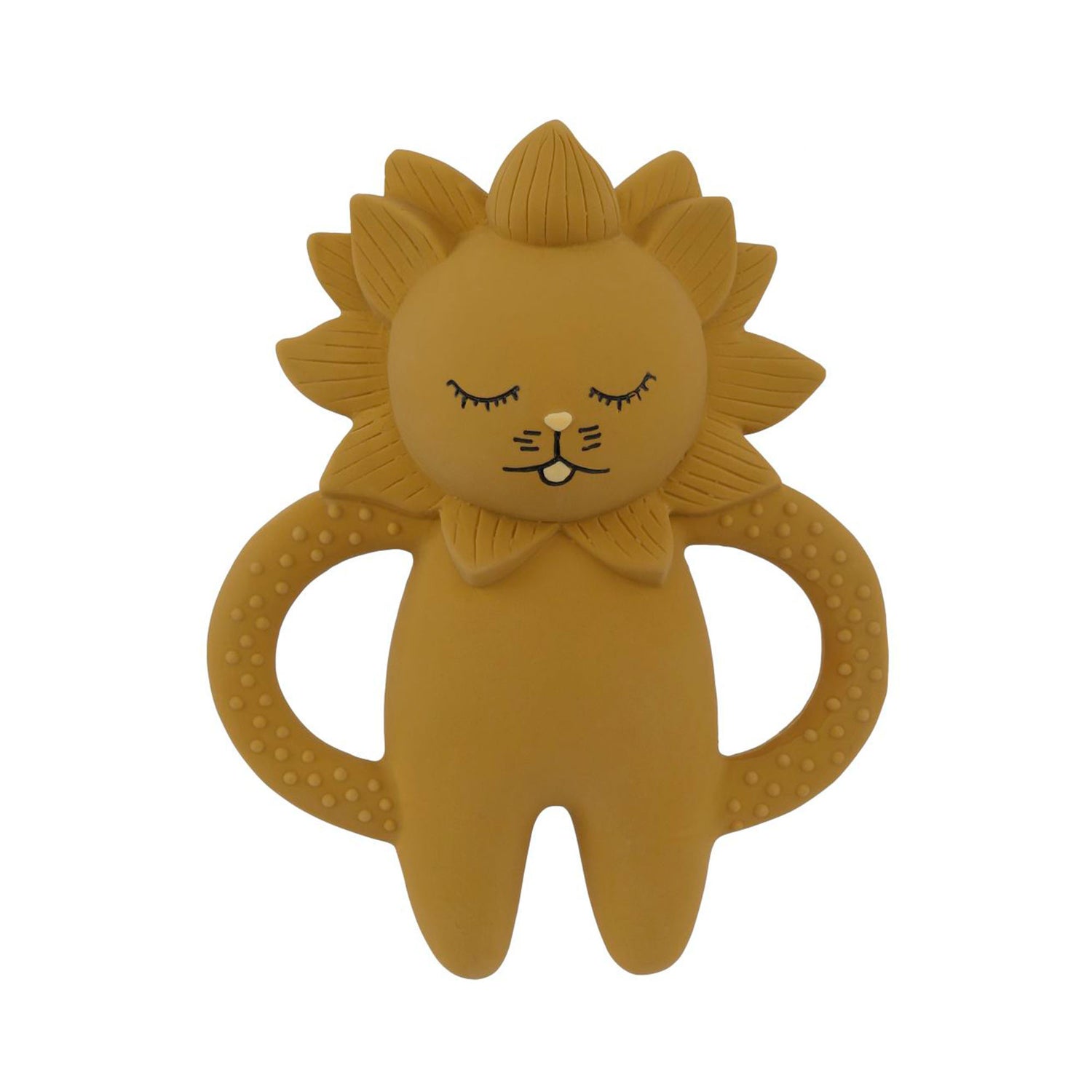 Teether Lion