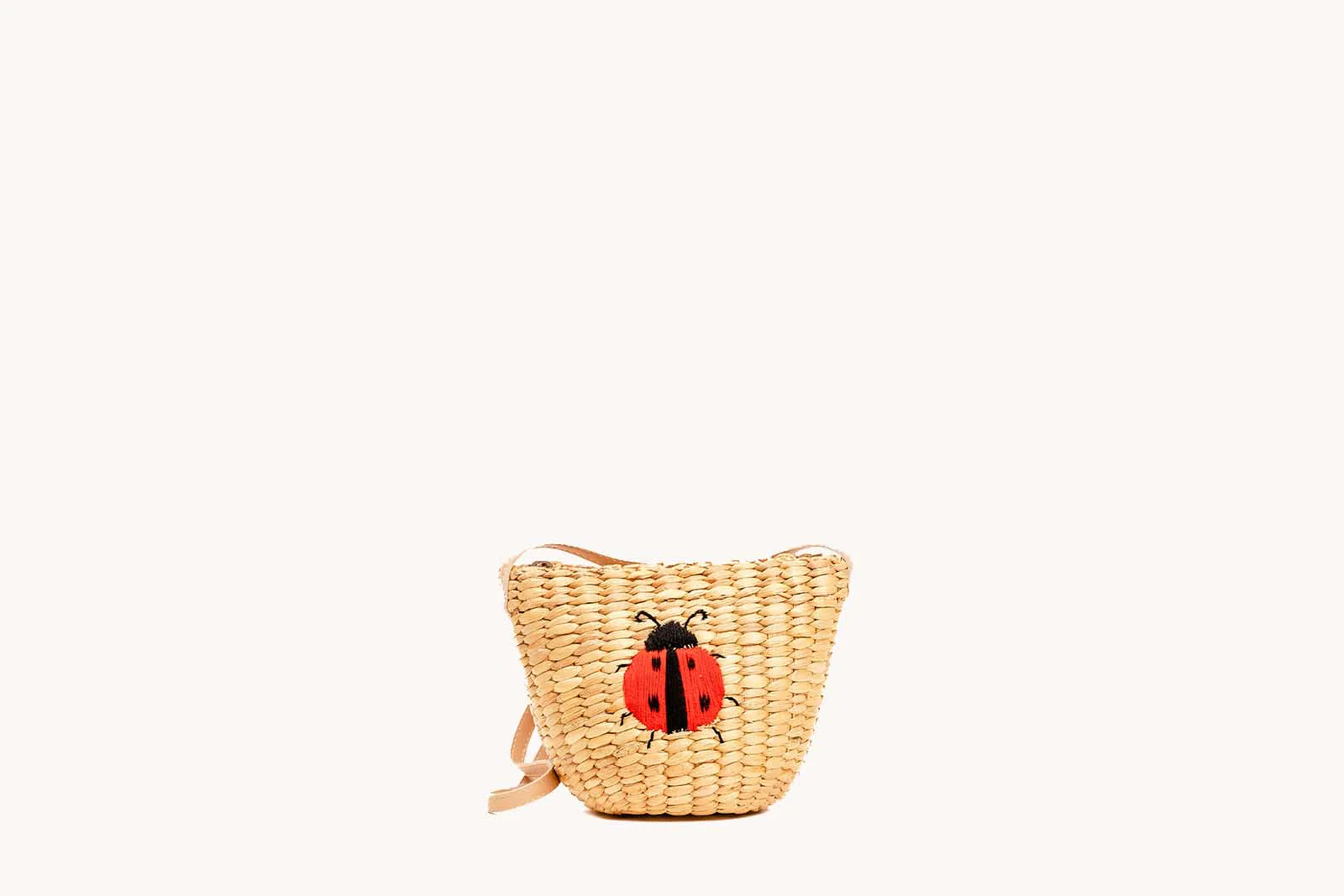 Kids Ladybug Bag