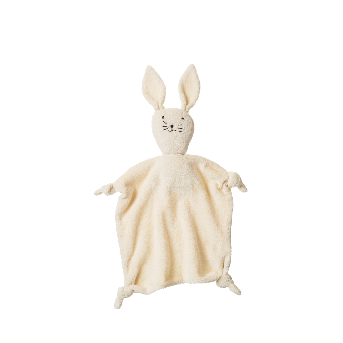 Casey Cuddle Bunny - Natural Terry
