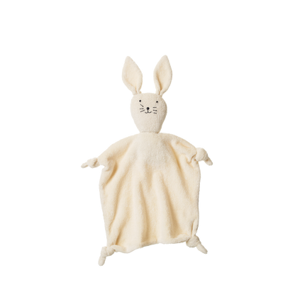 Casey Cuddle Bunny - Natural Terry