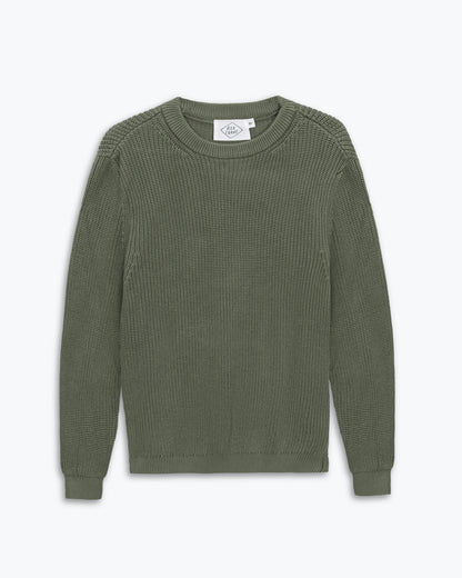 Bay Sweater - Pine
