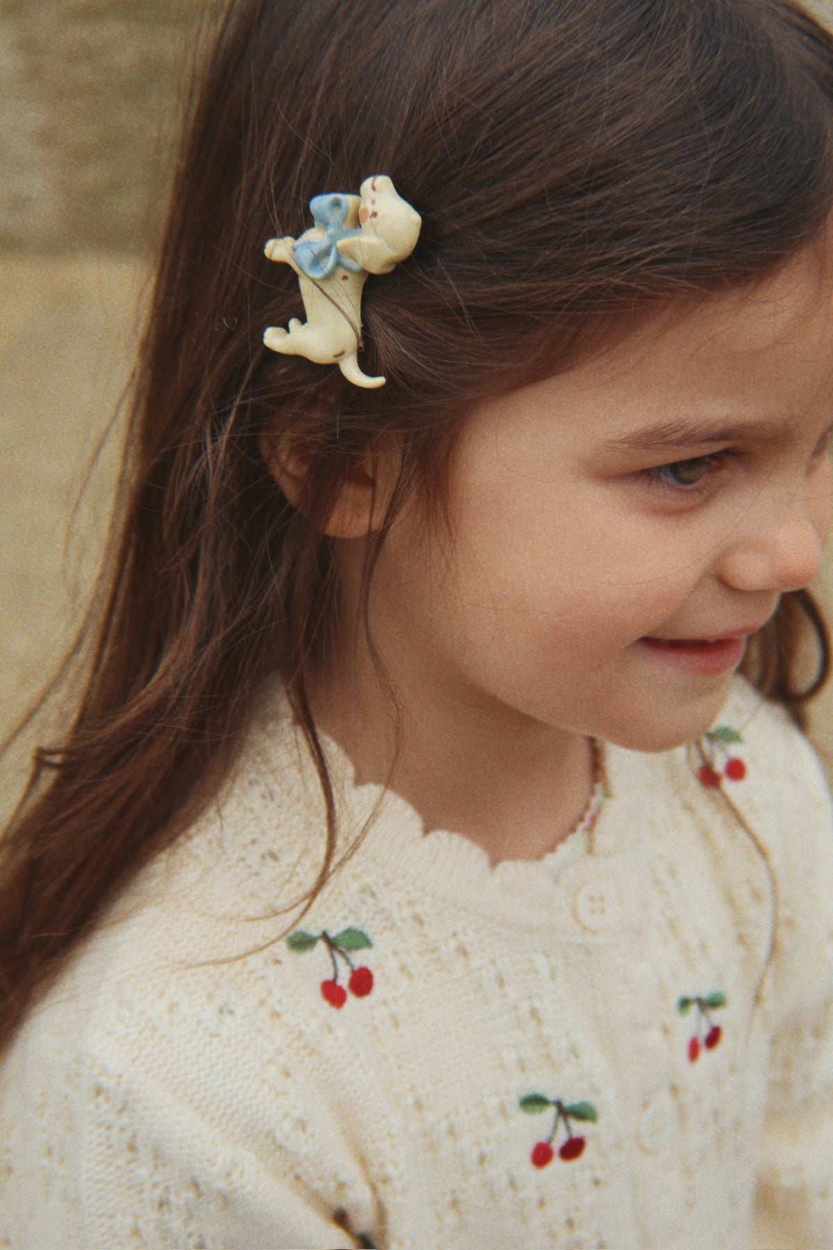 Cocolo Baby Cardigan - Buttercream