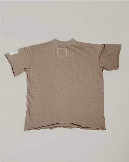 Staple S/S Tee - Nickel