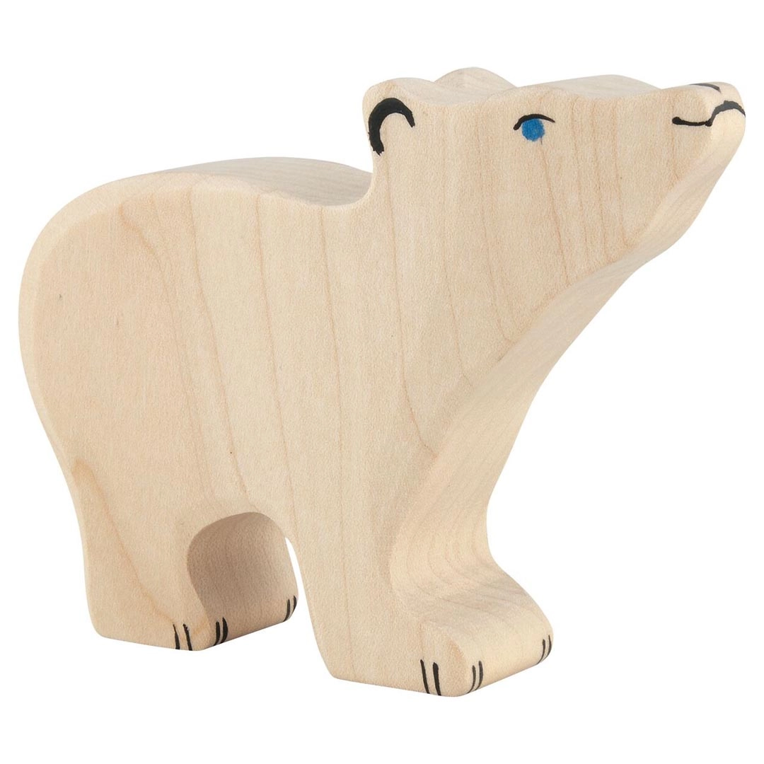 Holztiger Polar Bear, Small