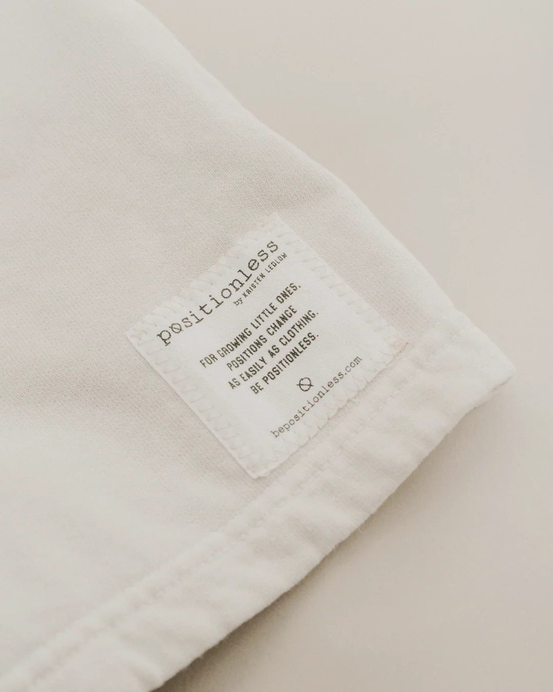 Staple Sweatshorts - Bone