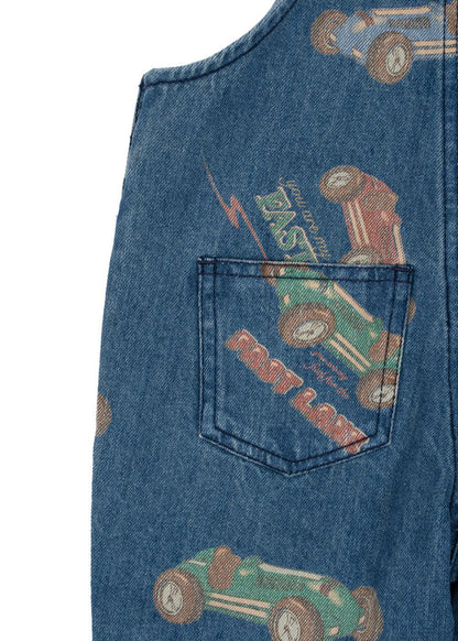 Magot Overalls Cars