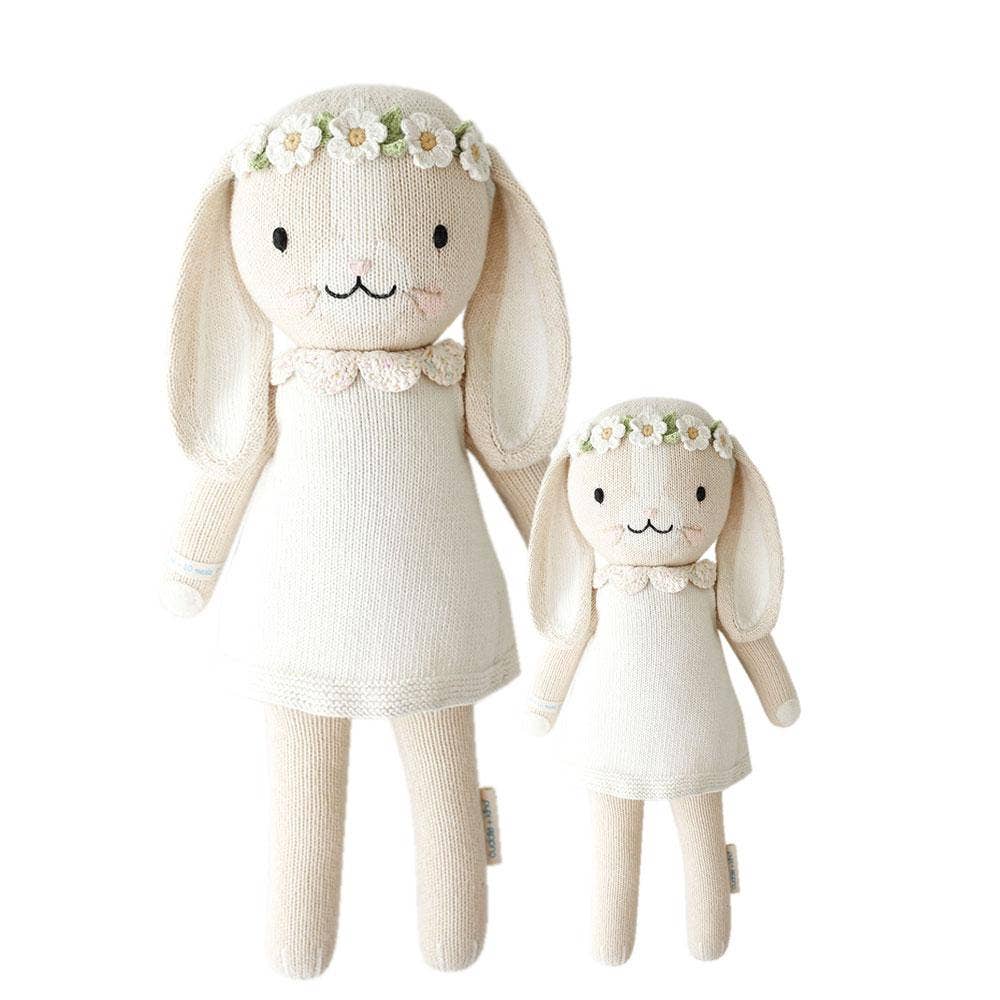 Hannah the Bunny - Ivory