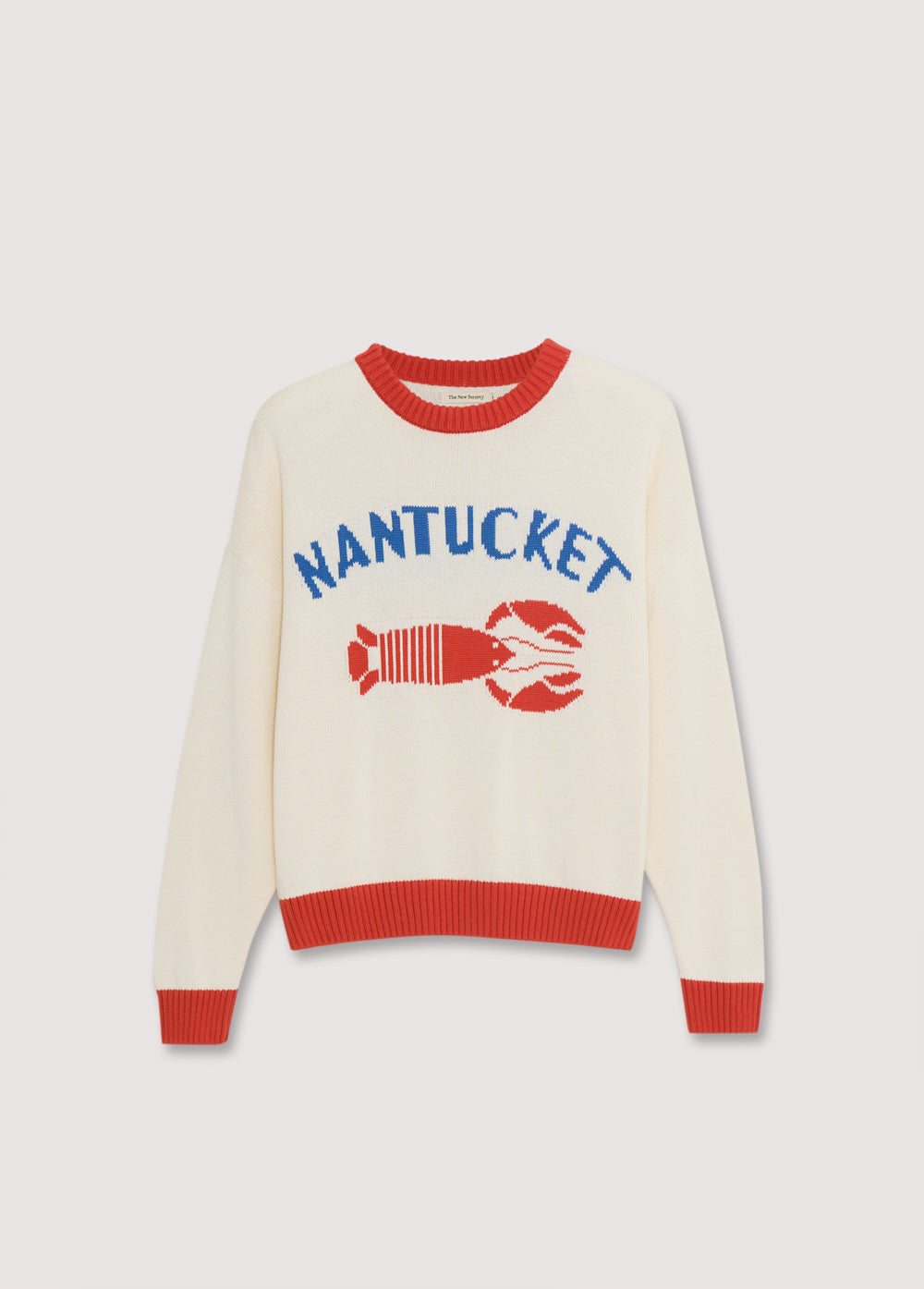 Cristel Woman Nantucket Jumper