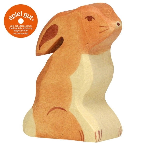Rabbit Sitting