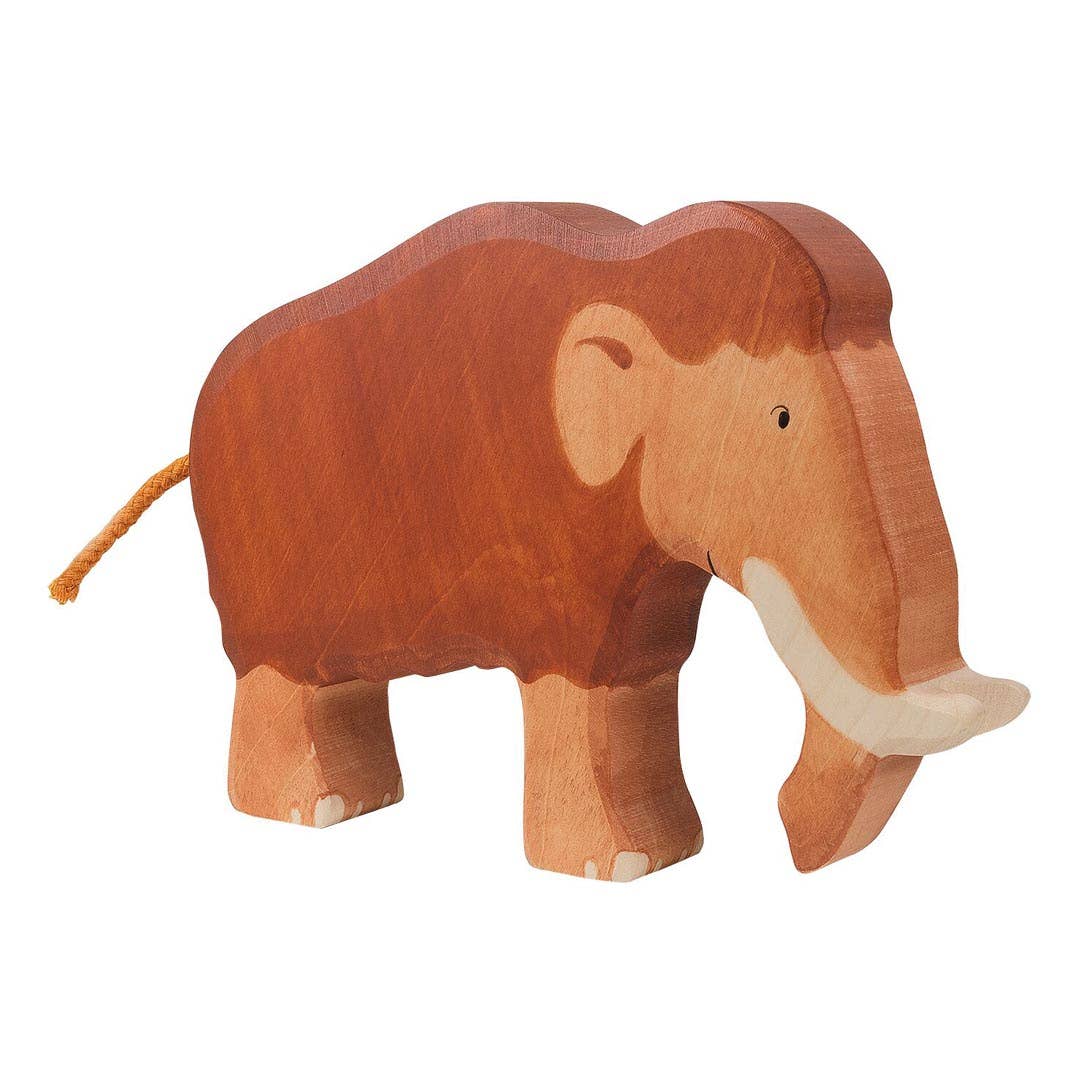 Holztiger Mammoth