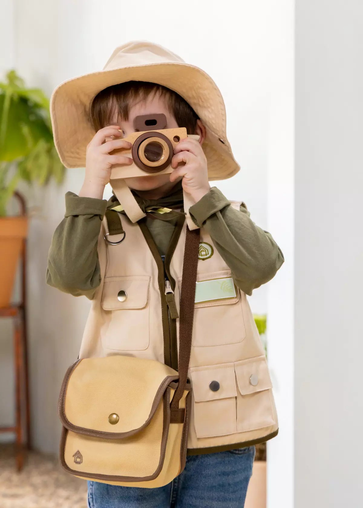 Wooden Camera