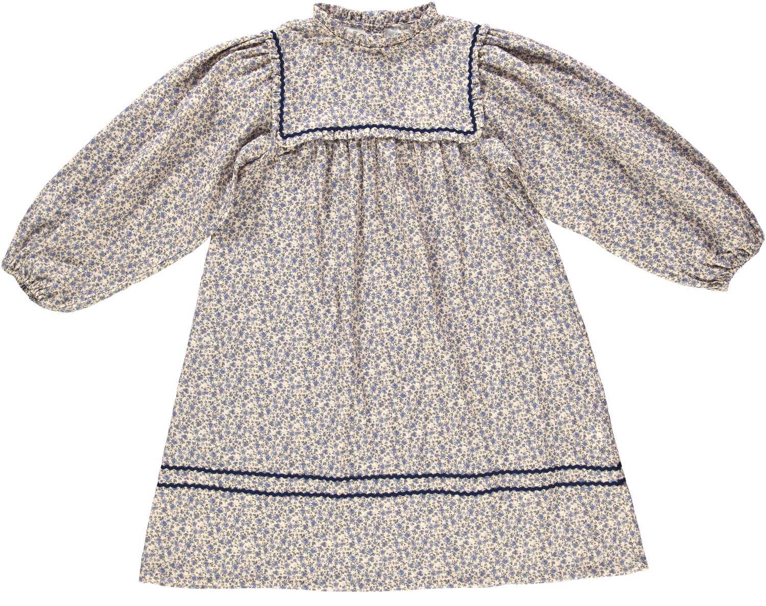 Carlotta Dress Ditsy Floral