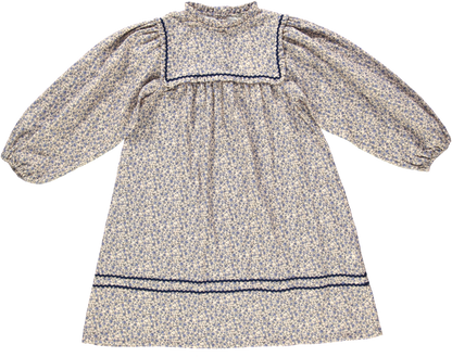 Carlotta Dress Ditsy Floral