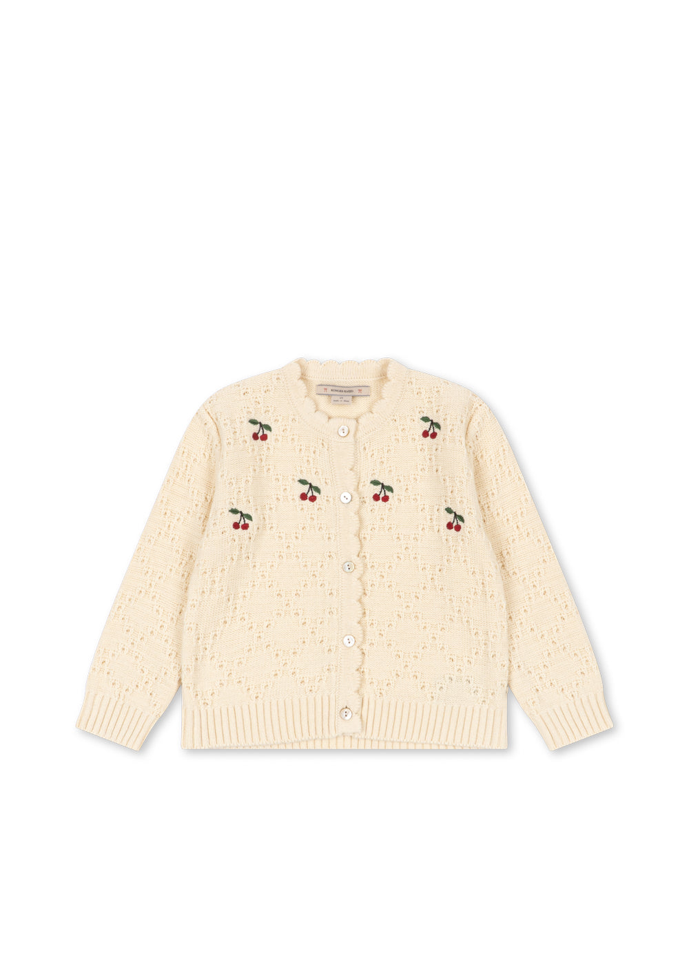 Cocolo Cardigan - Buttercream